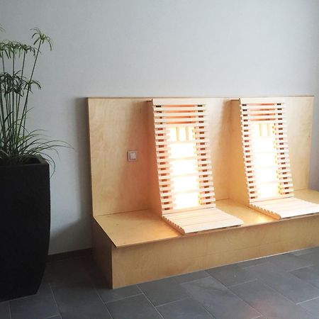 Spacious Apartment In Bollendorf In Nature Park Buitenkant foto